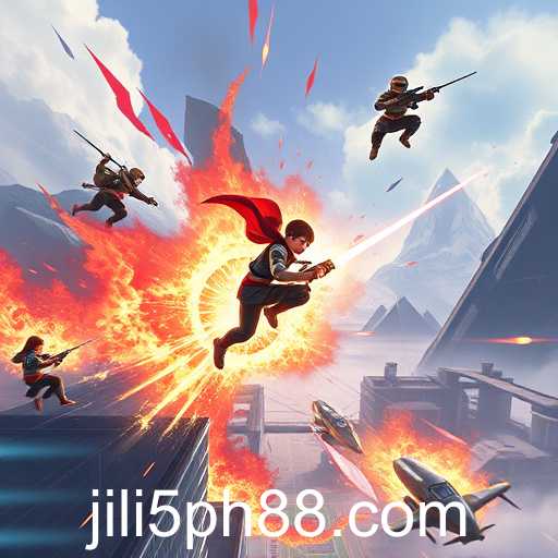 Discovering the World of 'Jili5' Action Games: A Thrilling Adventure Awaits