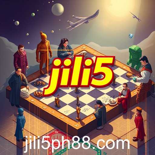 Exploring the World of Online Board Games with the Keyword 'jili5'