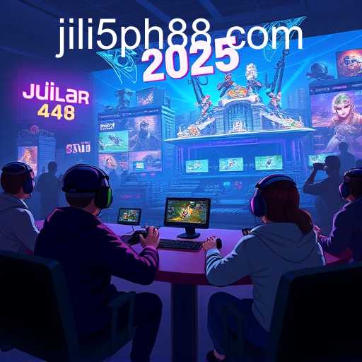 Exploring Jili5: A Rising Star in Online Gaming