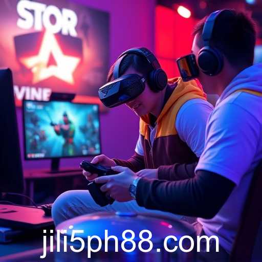 The Rise of Online Gaming: jili5 and Its Impact