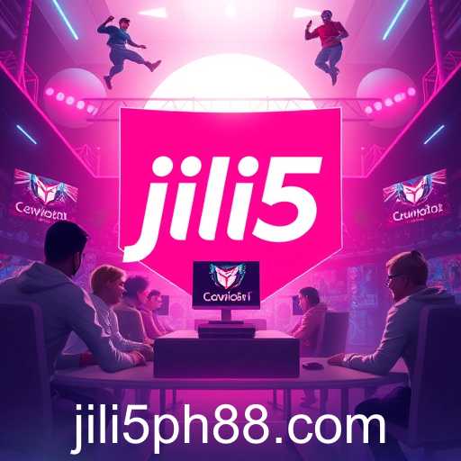 Jili5: Revolutionizing the Online Gaming World