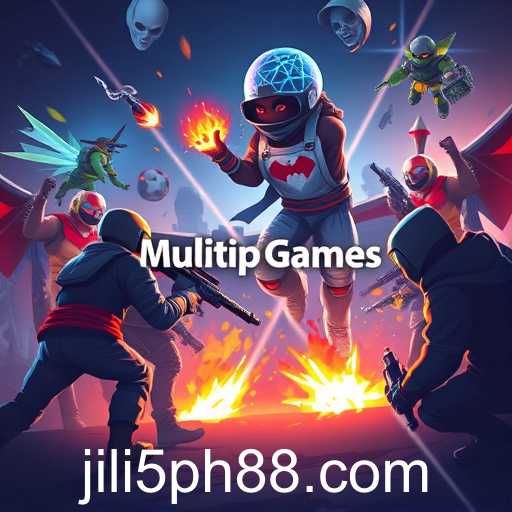 Exploring the Thrills of Multiplayer Games with Jili5