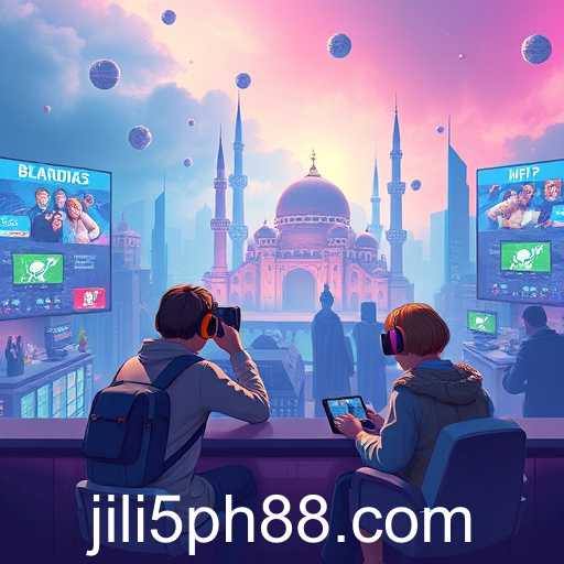 The Evolution of Online Gaming in 2025