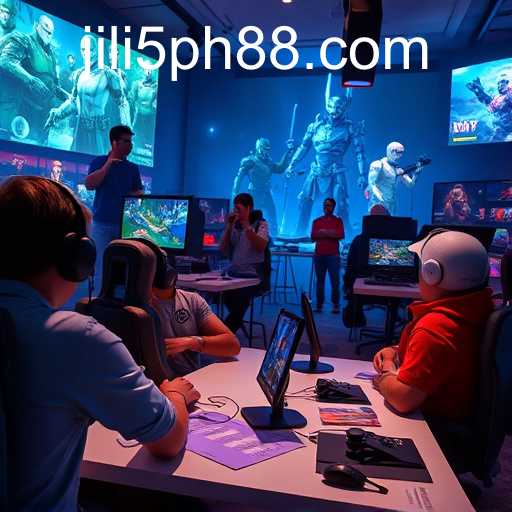 The Rise of Jili5 and its Impact on the Gaming Landscape